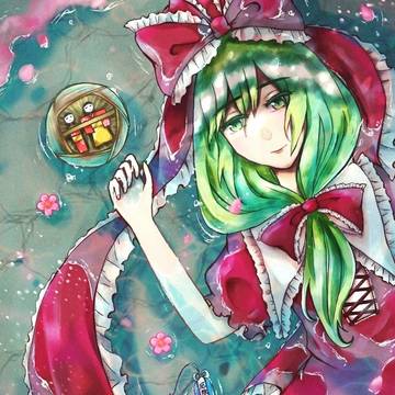 雛ちゃん🎎