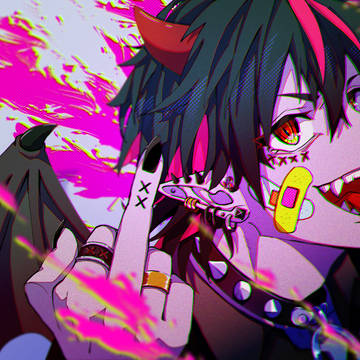 🖕😈