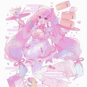 ちりんちゃんチャイナメイド💘