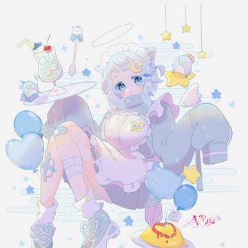 みけちゃんジャージメイド