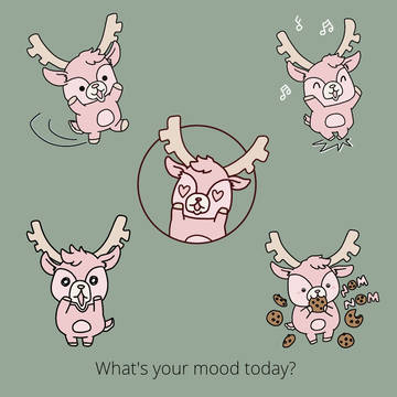 今日の気分は