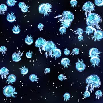 クラゲ