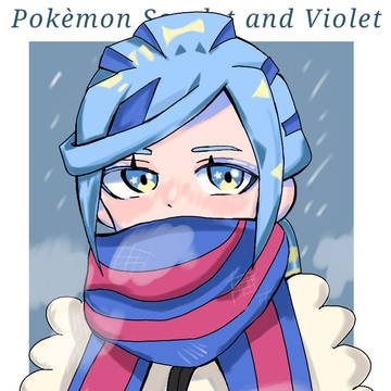 ☃