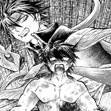 【怪獣】GAMERA3【擬人化】
