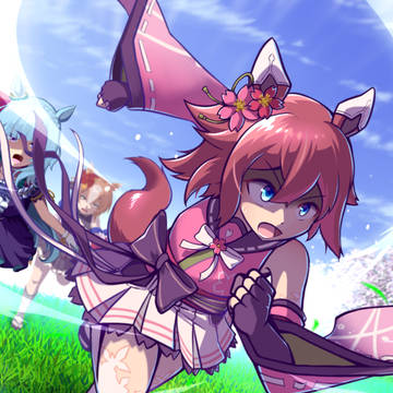 憧れは桜を超える!