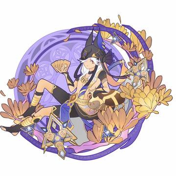 风物之歌-「赛诺：缄秘的行律」