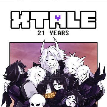 XTALE - 21 YEARS - 第1章:白紙
