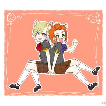にゃんにゃんにゃん!!!