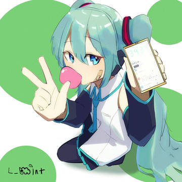 初音ミク