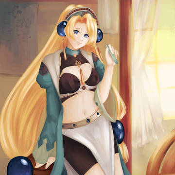 マリーのアトリエ