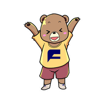 藤クマくん