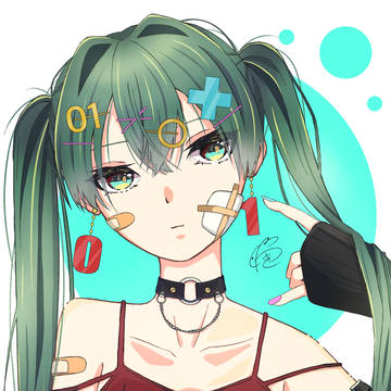 ミクちゃん
