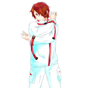 TRPG立ち絵