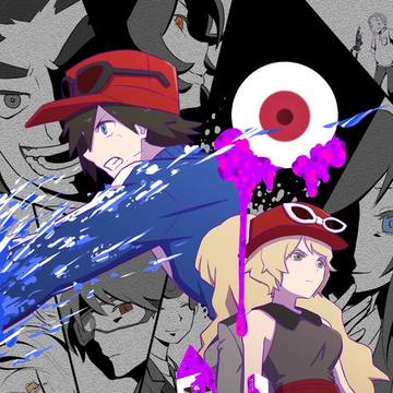 リバーシブルスクール企画【最終キャラシ公開＆企画は終了しました】