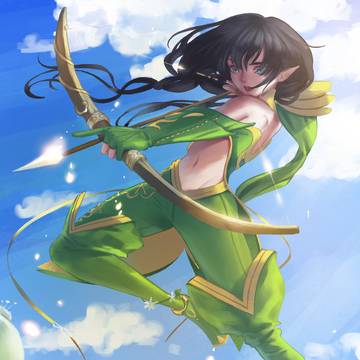 【Derivative work】夏語遙_Xia Yu Yao