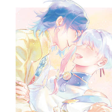【3/19春コミ新刊】再会【再録集】