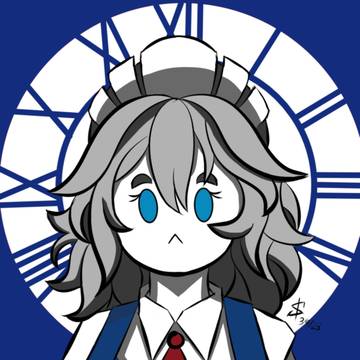 Old Sakuya Redraw