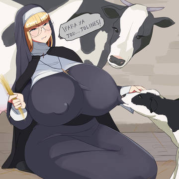 Sor Inocencia (cows)