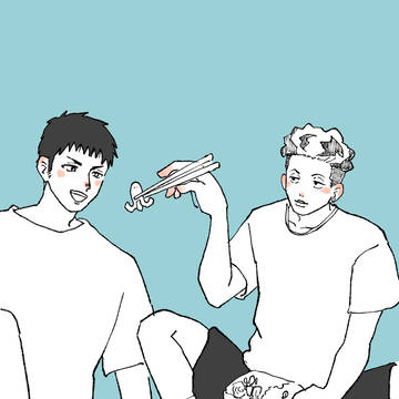 【ふむけ】SD落書き