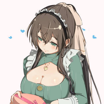 メイドバレンタイン千香瑠様