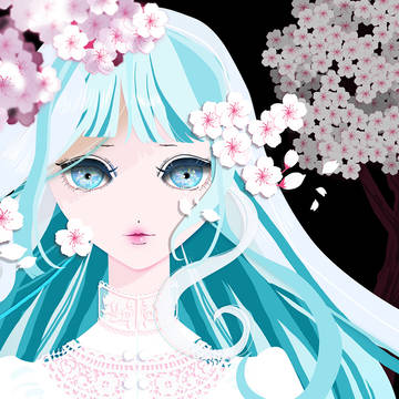 桜の季節にわたしを思い出して