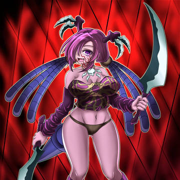 チャクラ擬人化