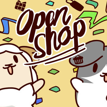 もふもふ日和SHOP オープン記念!
