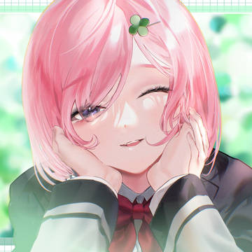 手の中のしあわせ(大マリ)