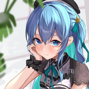 今日も可愛いすいちゃん