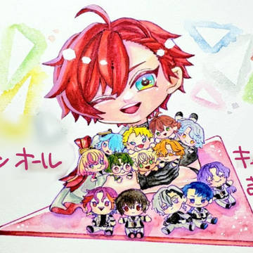ビバレンまとめ(オールキャラ)③