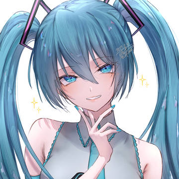 初音ミク