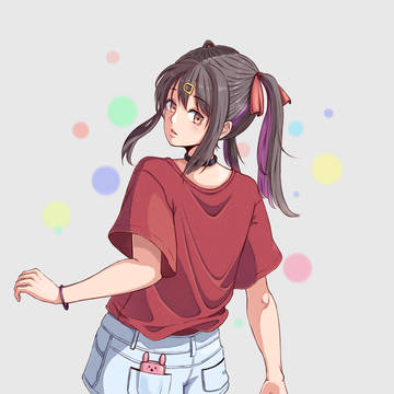 緒山みはりちゃん