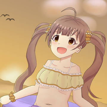 水着星梨花