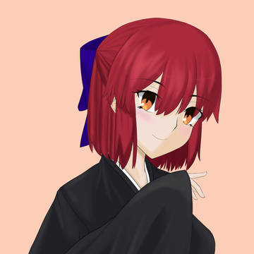 琥珀さん