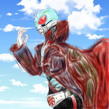 私なりのシン仮面ライダー