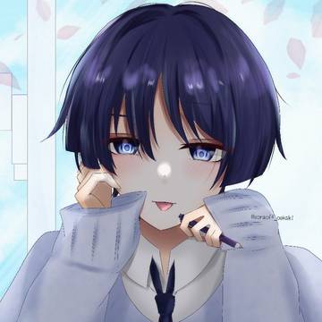 放浪者 ⚠学パロ・服捏造