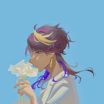 花和思念