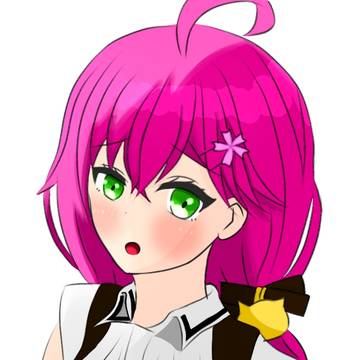 さくらみこさん！