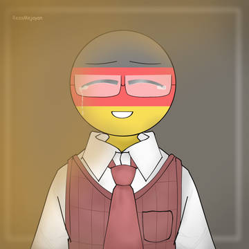 Some of my CHs Artwork - Part 1