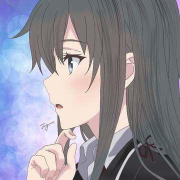 俺ガイル / 雪ノ下雪乃