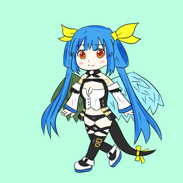 DIZZY