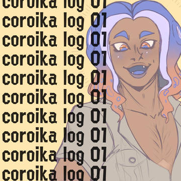 coroika log 01