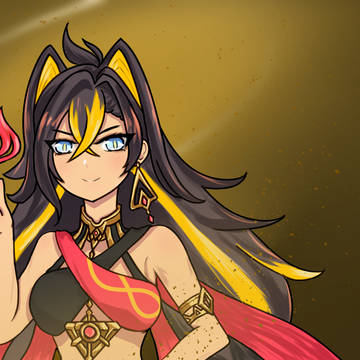 ディシア(原神)