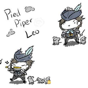 Pied Piper Leo