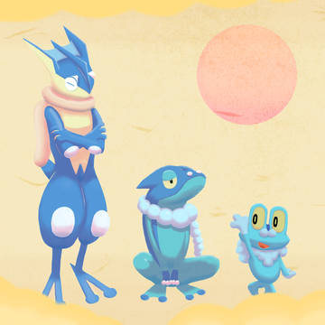 かえる