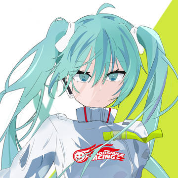 レーシングミク