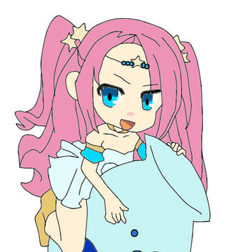 アクエリアスちゃん