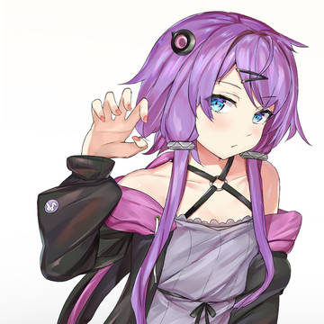 結月　ゆかり
