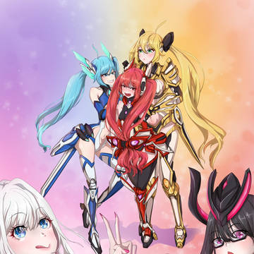 ツインテール