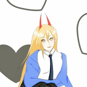 パワーちゃん
